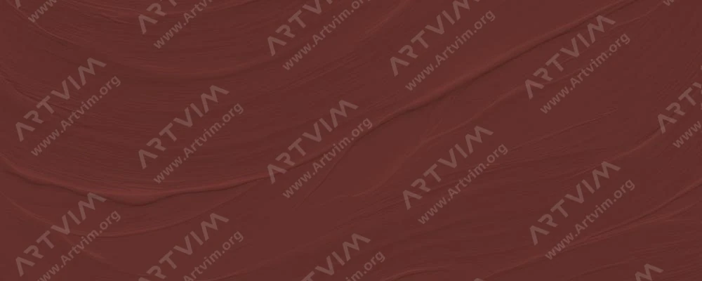 آتلیه : رنگ‌ اکریلیک تعاملی آرتیست : Mars Violet
