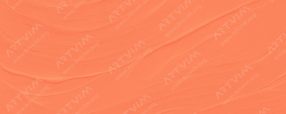 آتلیه : رنگ‌ اکریلیک تعاملی آرتیست : Naples Yellow Reddish