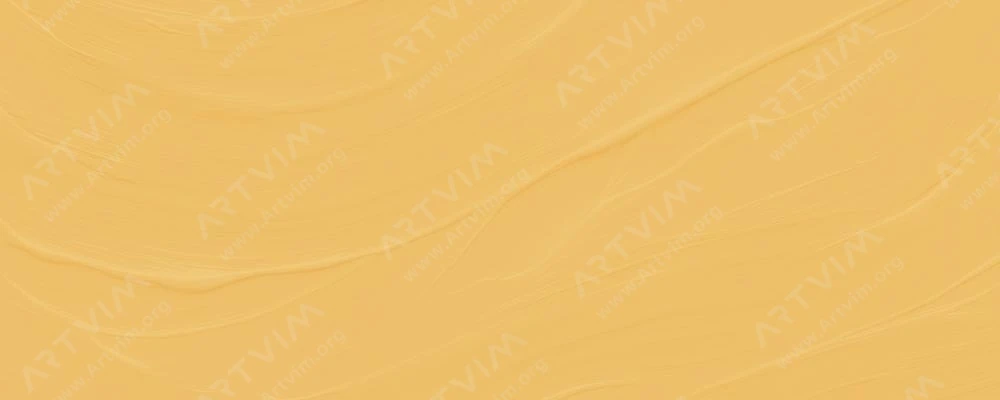 آتلیه : رنگ‌ اکریلیک تعاملی آرتیست : Pale Gold