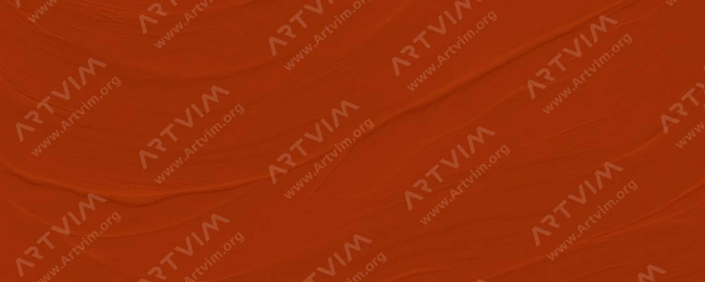 آتلیه : رنگ‌ اکریلیک تعاملی آرتیست : Red Gold