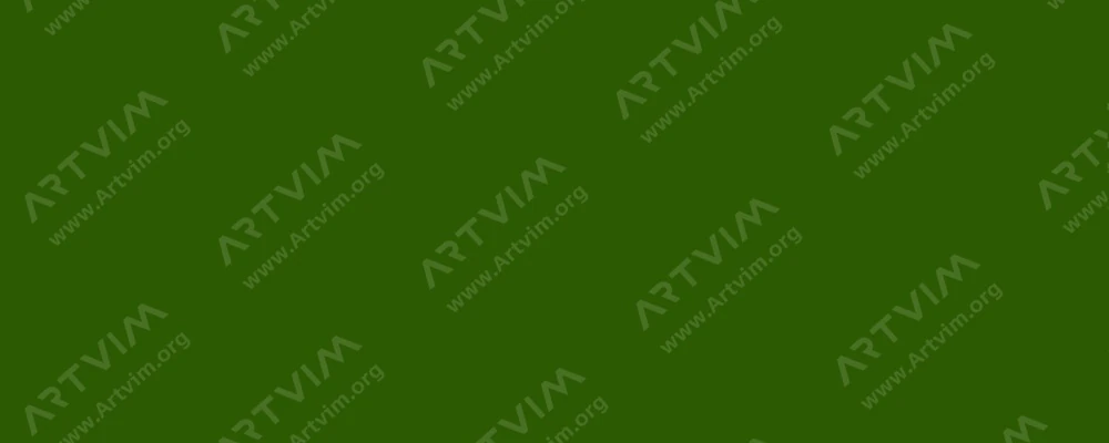آر اند اف: استیک پیگمنت : Cadmium Green V