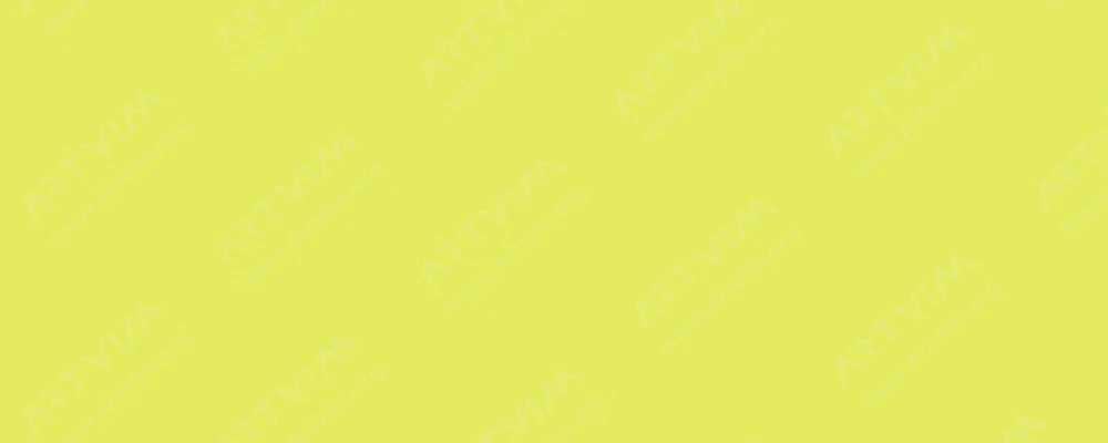 آر اند اف: استیک پیگمنت : Cadmium Lemon V