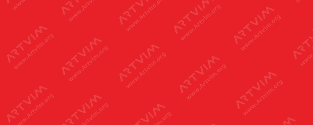 آر اند اف: استیک پیگمنت : Cadmium Red Medium VI