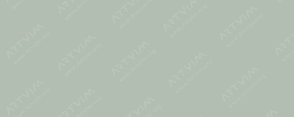 آر اند اف: استیک پیگمنت : Cerulean Grey III