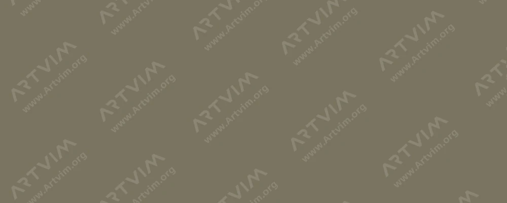 آر اند اف: استیک پیگمنت : Iridescent German Silver V