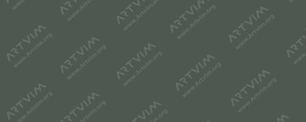 آر اند اف: استیک پیگمنت : Iridescent Pewter V