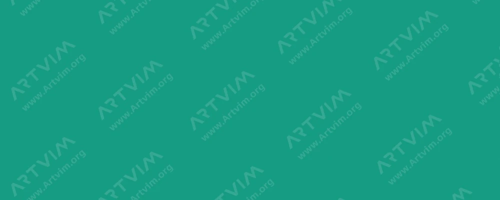 آر اند اف: استیک پیگمنت : Malachite Green III