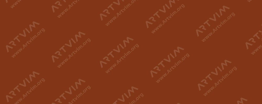 آر اند اف: استیک پیگمنت : Mars Orange II
