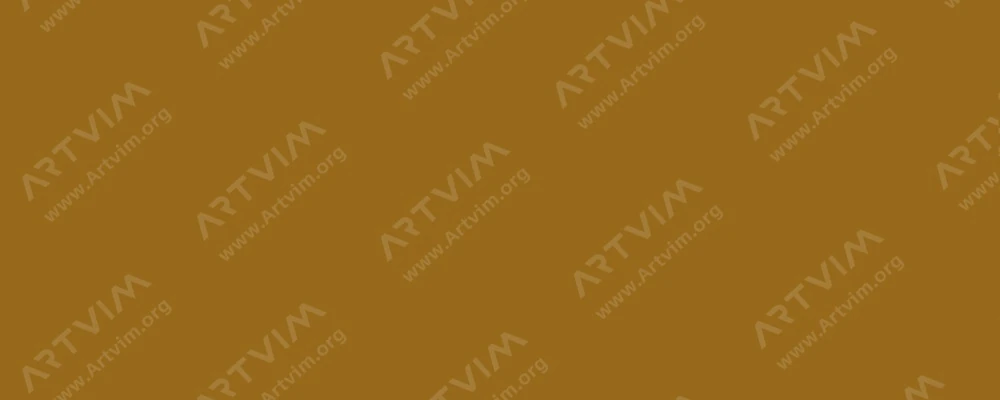آر اند اف: استیک پیگمنت : Mars Yellow Deep II