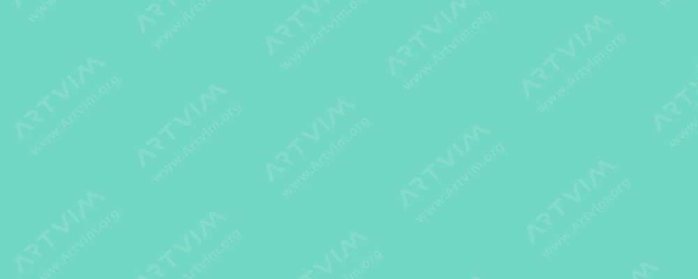آر اند اف: استیک پیگمنت : Phthalo Green Pale II