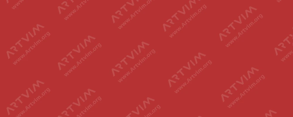 آر اند اف: استیک پیگمنت : Turkey Red III