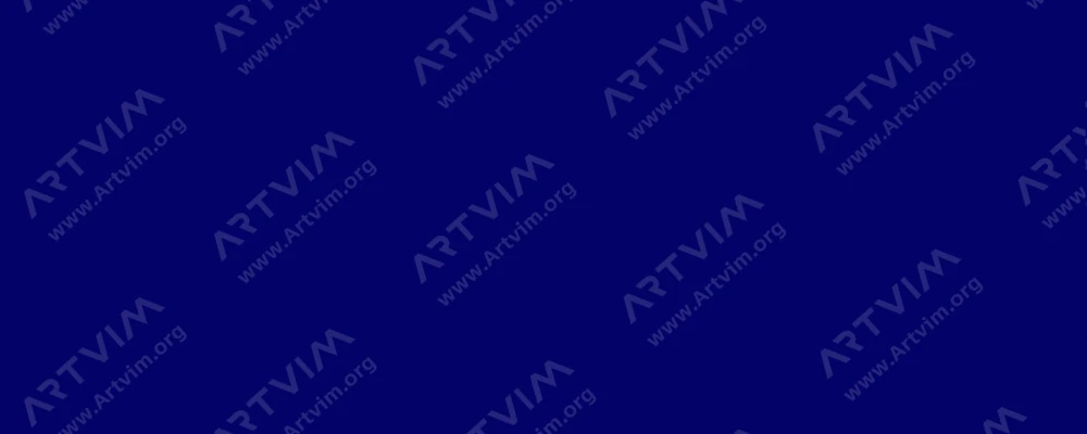 آر اند اف: استیک پیگمنت : Ultramarine Blue III