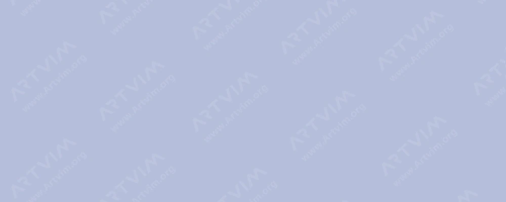 آر اند اف: استیک پیگمنت : Ultramarine Blue Pale II