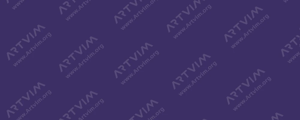 آر اند اف: استیک پیگمنت : Ultramarine Violet IV