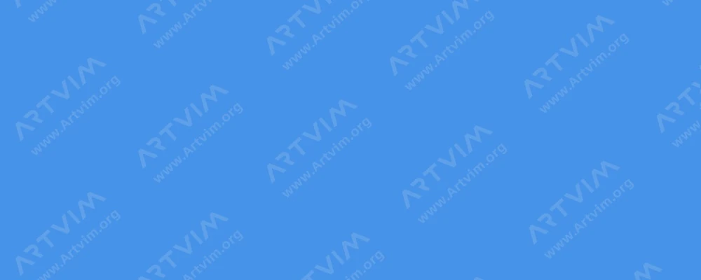 آر اند اف: روغن طراحی : Azure Blue