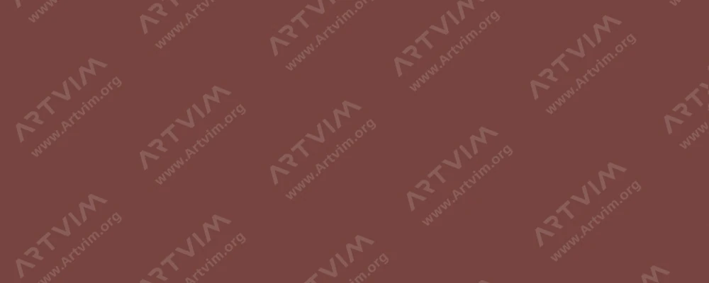 آر اند اف: روغن طراحی : Brown Pink