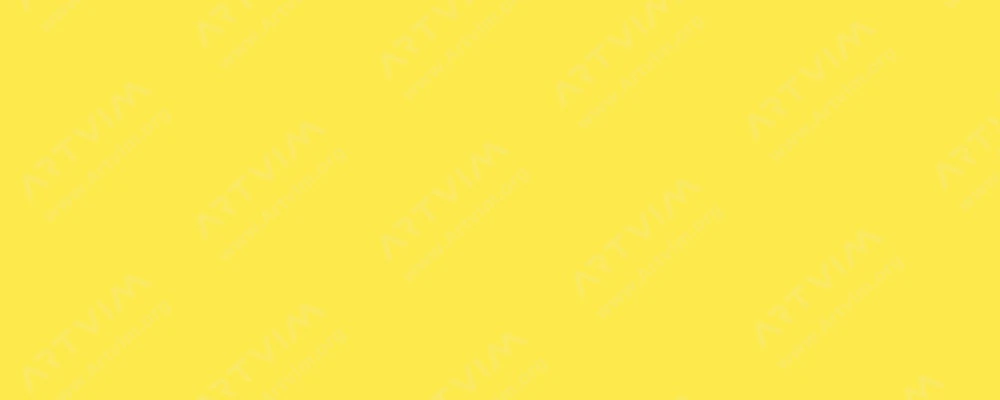 آر اند اف: روغن طراحی : Cadmium Yellow Light
