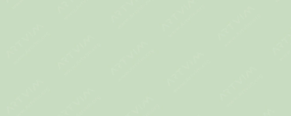 آر اند اف: روغن طراحی : Celadon Green