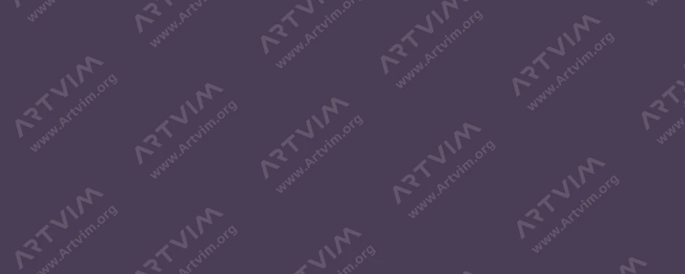 آر اند اف: روغن طراحی : Egyptian Violet