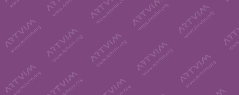 آر اند اف: روغن طراحی : Manganese Violet