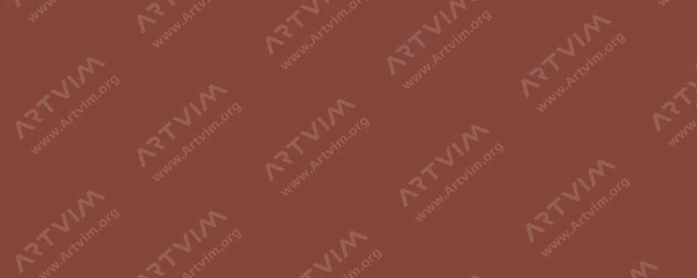 آر اند اف: روغن طراحی : Mars Red