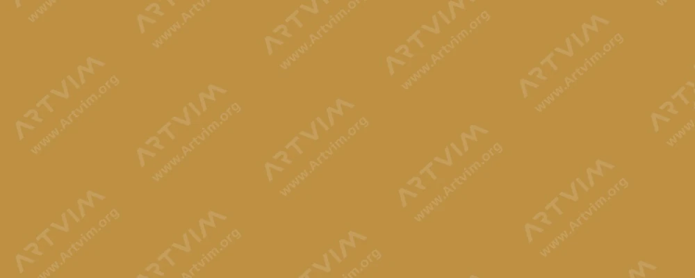 آر اند اف: روغن طراحی : Mars Yellow Light