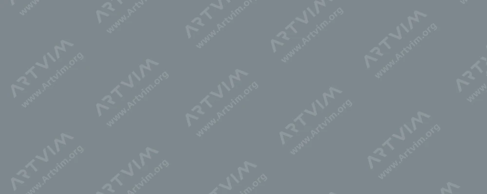 آر اند اف: روغن طراحی : Neutral Grey Medium