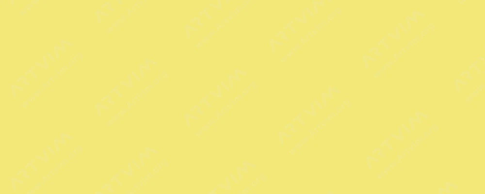 آر اند اف: روغن طراحی : Nickel Yellow
