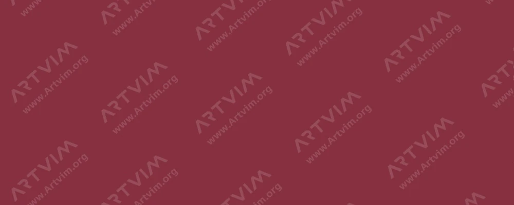 آر اند اف: روغن طراحی : Quinacridone Magenta