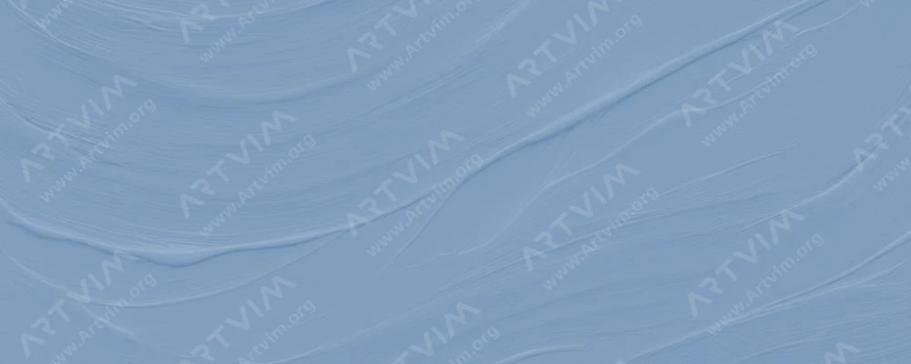 آرا : رنگ اکریلیک : Blue Grey