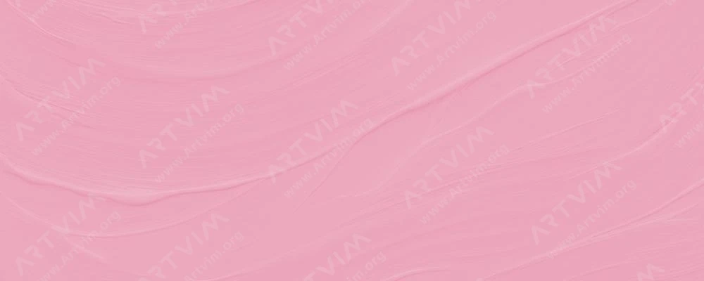 آرا : رنگ اکریلیک : Brilliant Pink