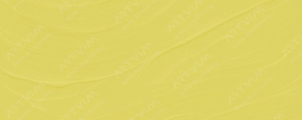 آرا : رنگ اکریلیک : Cadmium Yellow Light