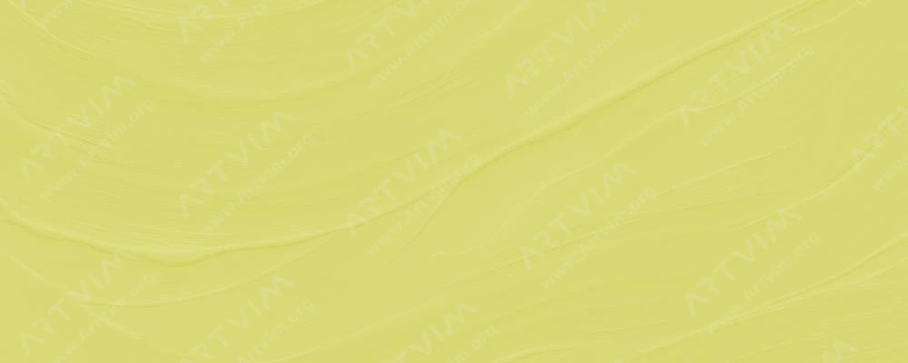 آرا : رنگ اکریلیک : Lemon Yellow Azo