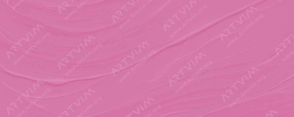 آرا : رنگ اکریلیک : Light Magenta