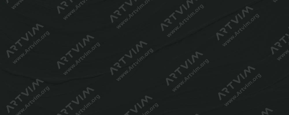 آرا : رنگ اکریلیک : Metallic Black