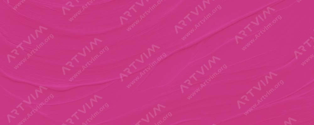 آرا : رنگ اکریلیک : Metallic Magenta
