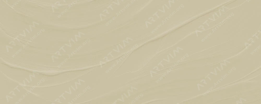 آرا : رنگ اکریلیک : Naples Yellow Extra