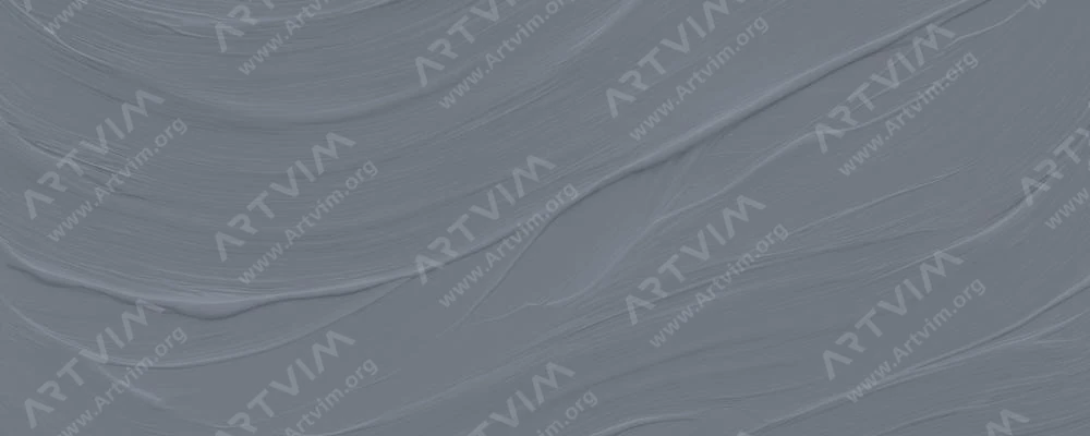 آرا : رنگ اکریلیک : Payne's Grey
