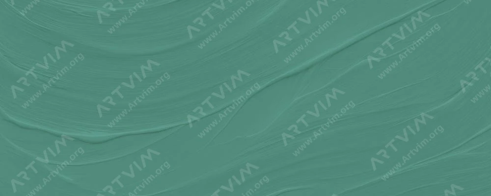 آرا : رنگ اکریلیک : Phthalo Green Yellow Shade