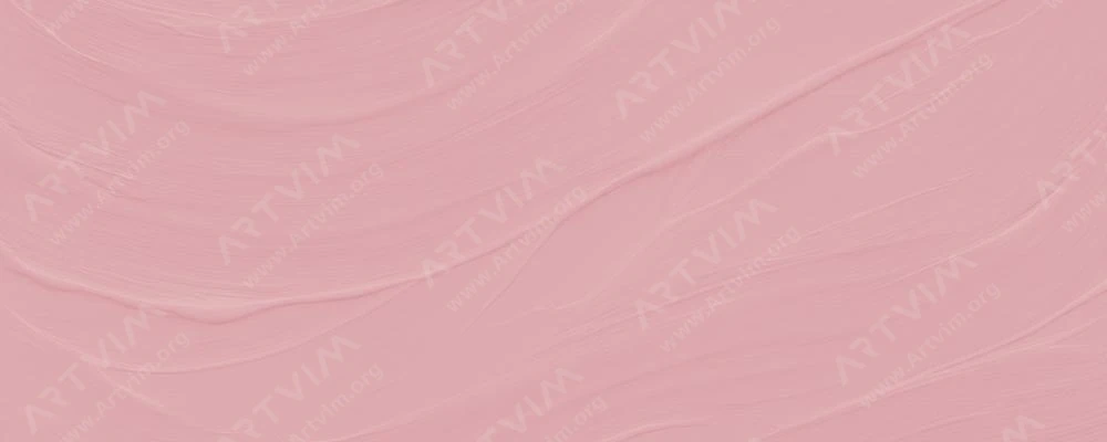 آرا : رنگ اکریلیک : Pink Medium