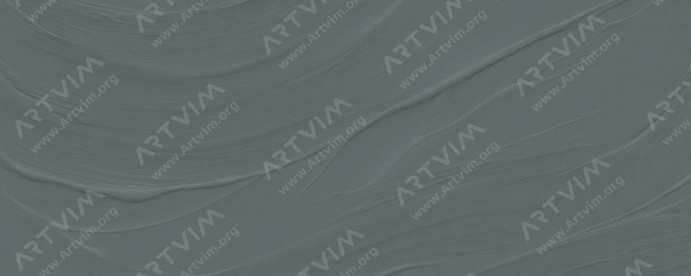 آرا : رنگ اکریلیک : Raw Umber