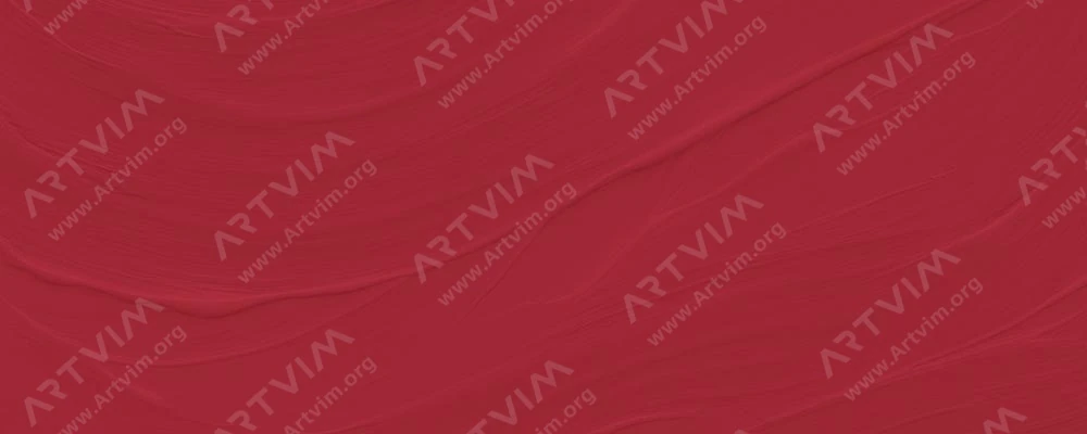 آرا : رنگ اکریلیک : Red Bronze