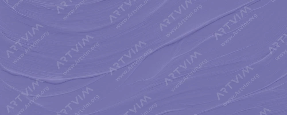 آرا : رنگ اکریلیک : Ultramarine Blue Deep