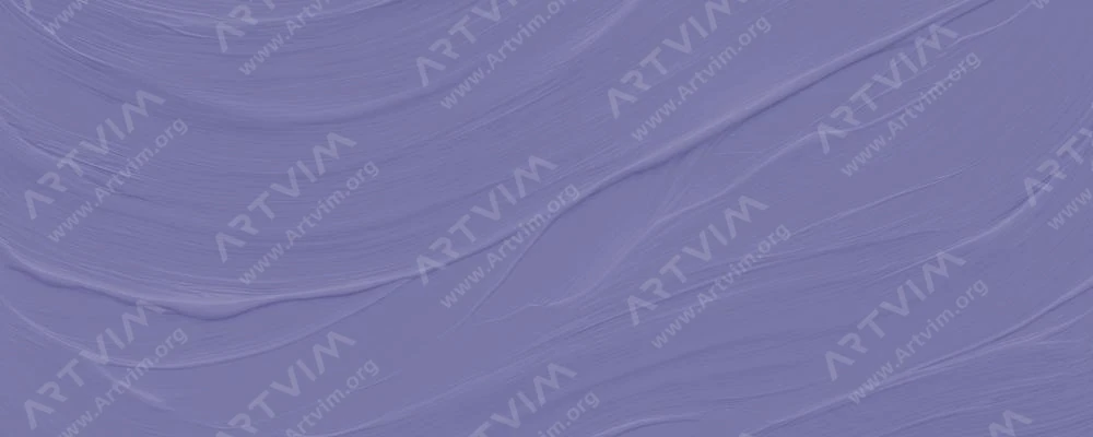 آرا : رنگ اکریلیک : Ultramarine Blue Light
