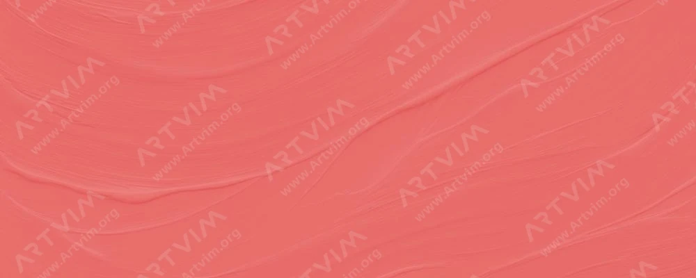 آرا : رنگ اکریلیک : Vermilion Extra