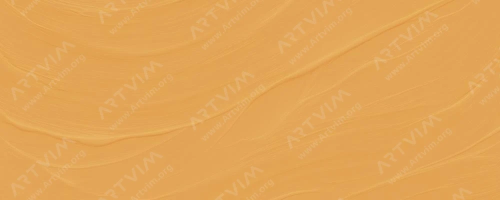 آرا : رنگ اکریلیک : Yellow Deep Azo