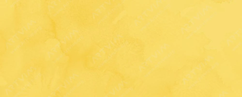 آرت اسپکتروم : آبرنگ آرتیست : Aureolin