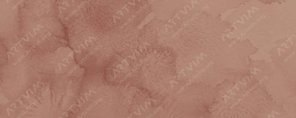آرت اسپکتروم : آبرنگ آرتیست : Burnt Sienna Hue