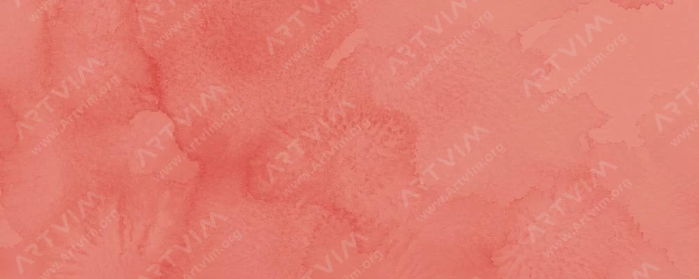 آرت اسپکتروم : آبرنگ آرتیست : Cadmium Red