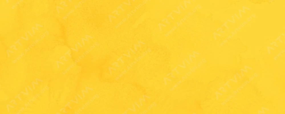 آرت اسپکتروم : آبرنگ آرتیست : Cadmium Yellow